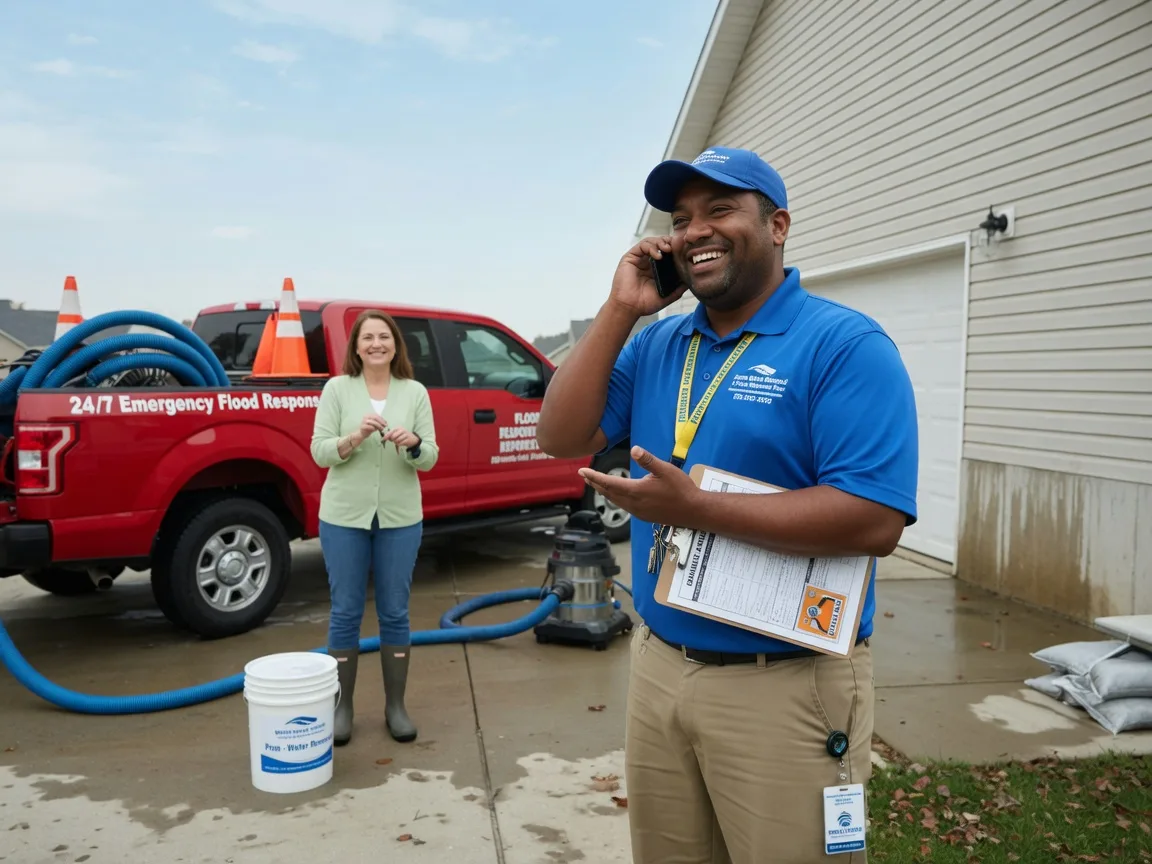 Storm Damage Water Removal Wilson, TX FAQs
